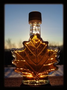 is maple syrup really healthier?