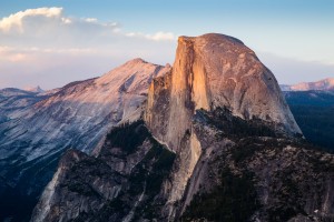 Half Dome - Are we obligated to play it safe?