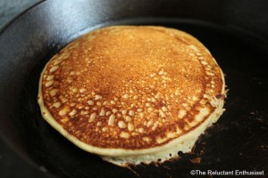 Quick & Simple Cottage Cheese Pancakes - Packing over 25 grams of protein and less than 300 calories in a single recipe, they are an excellent option when you want something quick yet nutritious, and a break from the usual rotation of eggs, smoothies, yogurt, or oats.