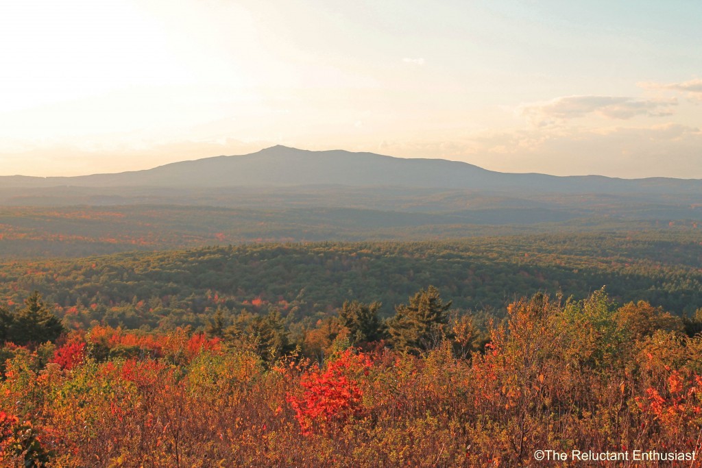 6 Things to Love About Fall in New England - From its stunning hilltops to its quaint country towns, here are 6 things to adore about this most marvelous of seasons in New England. 